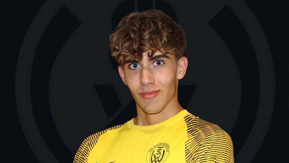 Jan Roudil kam zu seinem Saisondebüt für die Waldtruderinger Erste, konnte den späten Nackenschlag und die damit verbundene Niederlage jedoch auch nicht verhindern