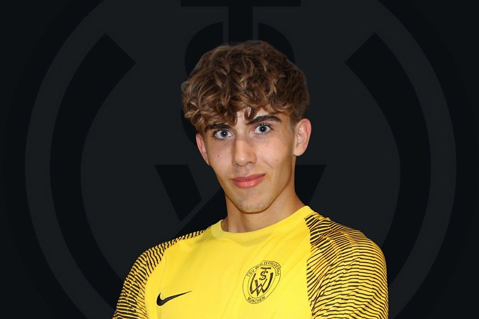 Jan Roudil kam zu seinem Saisondebüt für die Waldtruderinger Erste, konnte den späten Nackenschlag und die damit verbundene Niederlage jedoch auch nicht verhindern