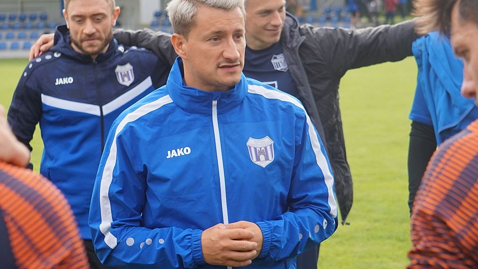 René Hauck wechselt als Trainer zum TSV Haunstetten, der Spielerpass bleibt bei der SpVgg Langerringen.