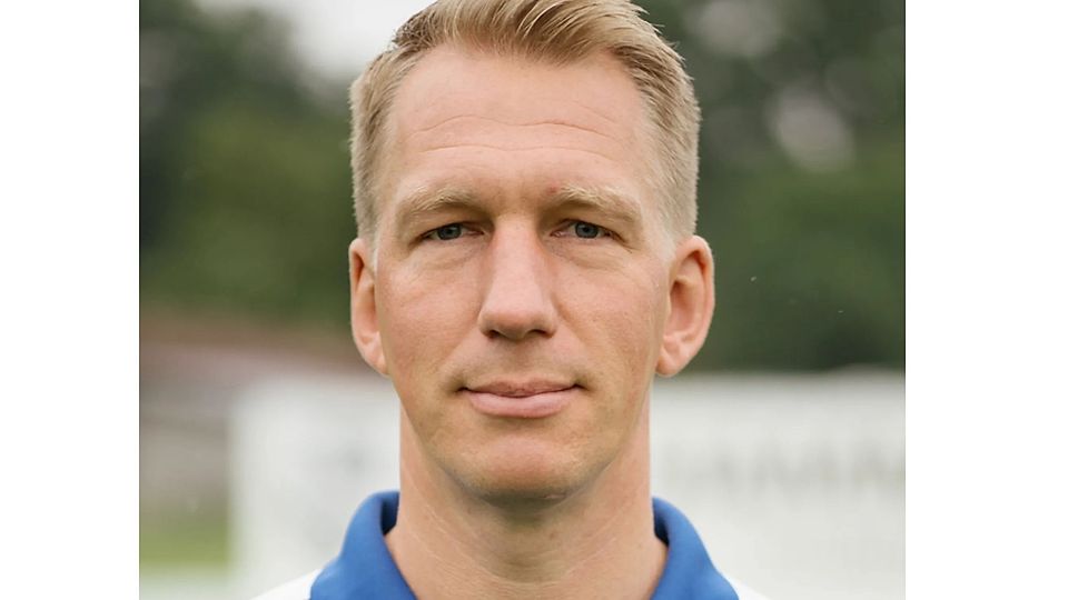 Sebastian Frost stieg Ende September vom Co-Trainer zum Trainer auf.