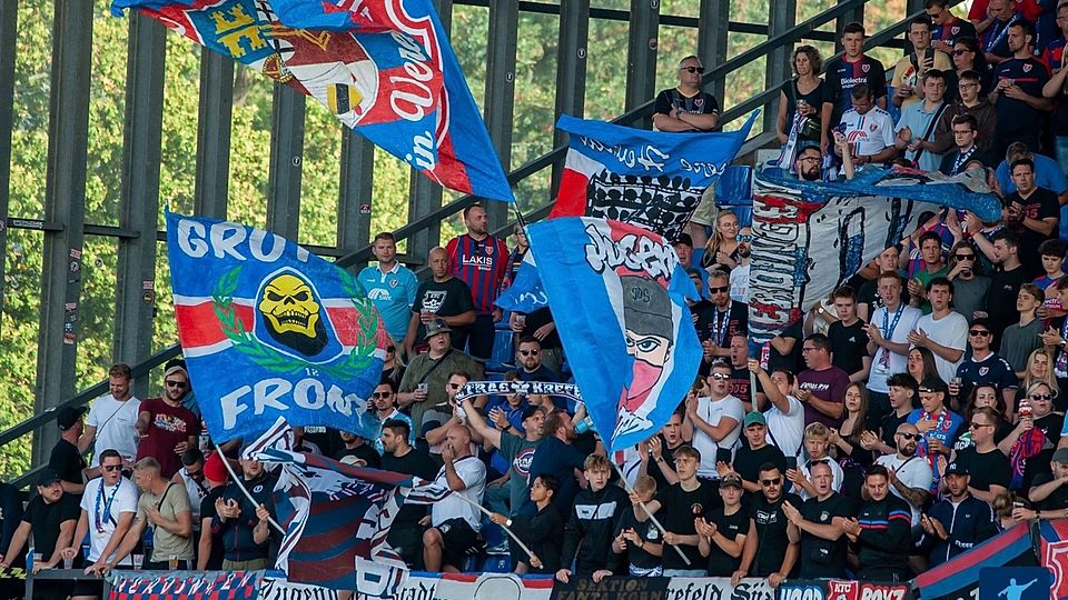 In der Grotenburg gibt es bald wieder Oberliga-Fußball zu sehen.