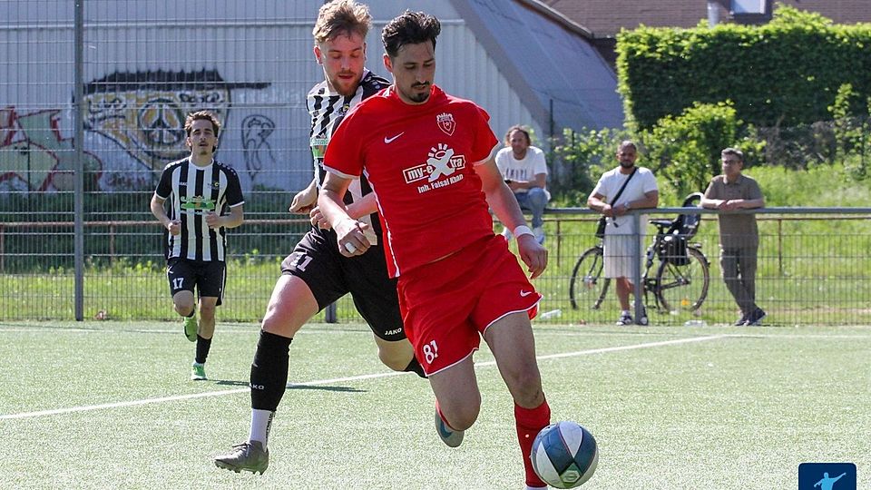 Der MSV Bonn hat sich in letzter Sekunde gerettet.