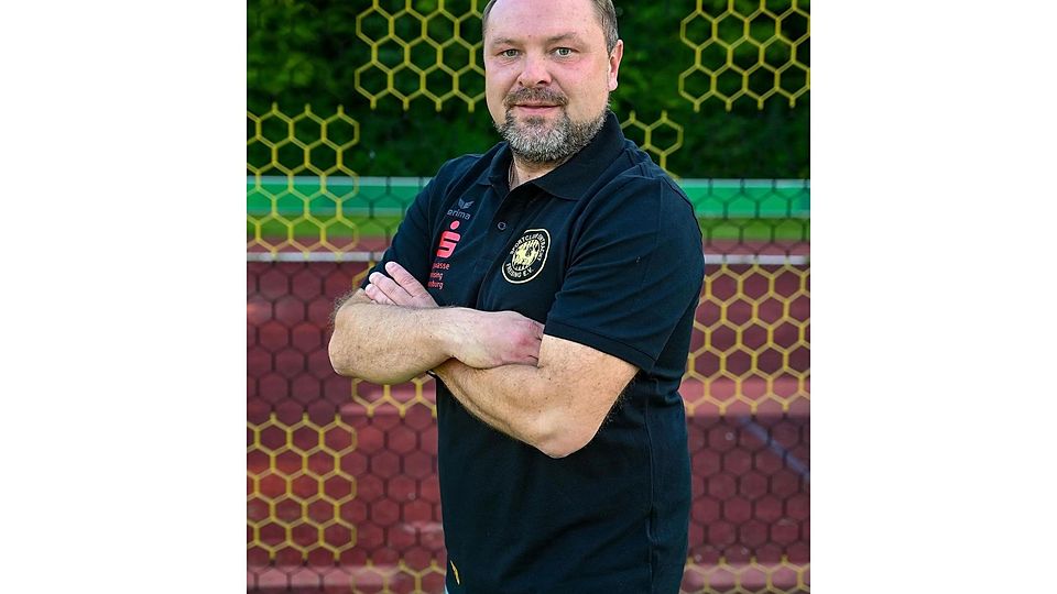 Heiko Baumgärtner: Der SEF-Funktionär freut sich auf seine Masters-Premiere.