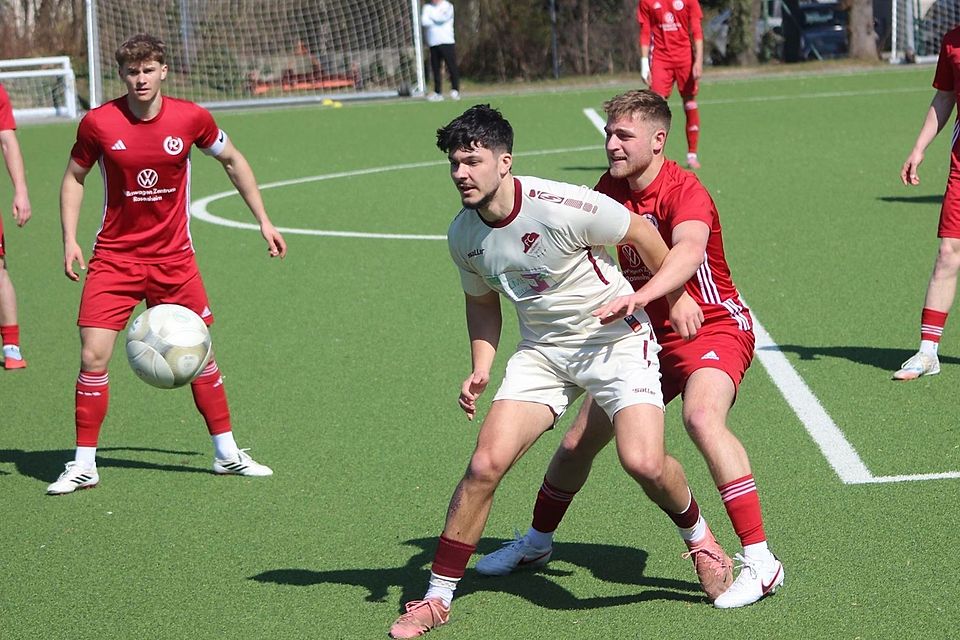 Schwabing muss gegen den SVN ran 