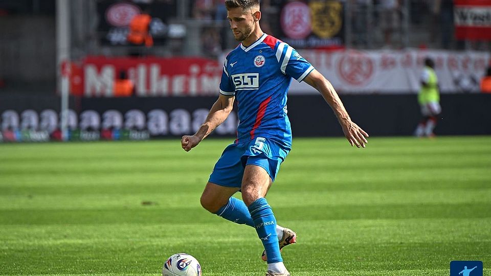 Hansa Rostock mit Befreiungsschlag aus dem Tabellenkeller