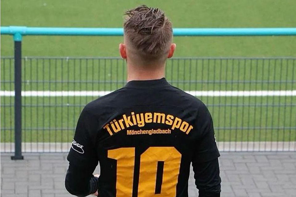 Als Spieler wechselte Thomas Tümmers im Sommer von Türkiyemspor nach Odenkirchen.