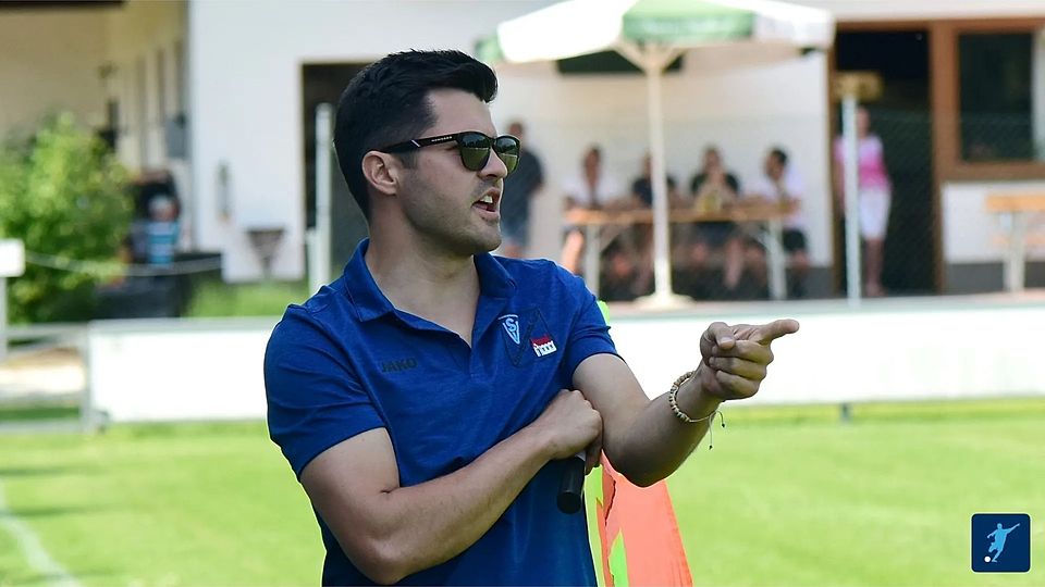 Emanuel Maier wird Coach des TSV Frontenhausen