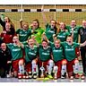 Als Landesmeisterinnen vertreten die Mädels des MFFC Sachsen-Anhalt bei der NOFV-Endrunde.