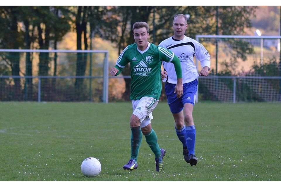 Die SG Dalhausen landete einen Heimsieg gegen den FC Germete/Wormeln II