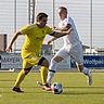 Der SV Niersquelle Kuckum setzte sich mit 4:2 gegen den BC Oberbruch durch.