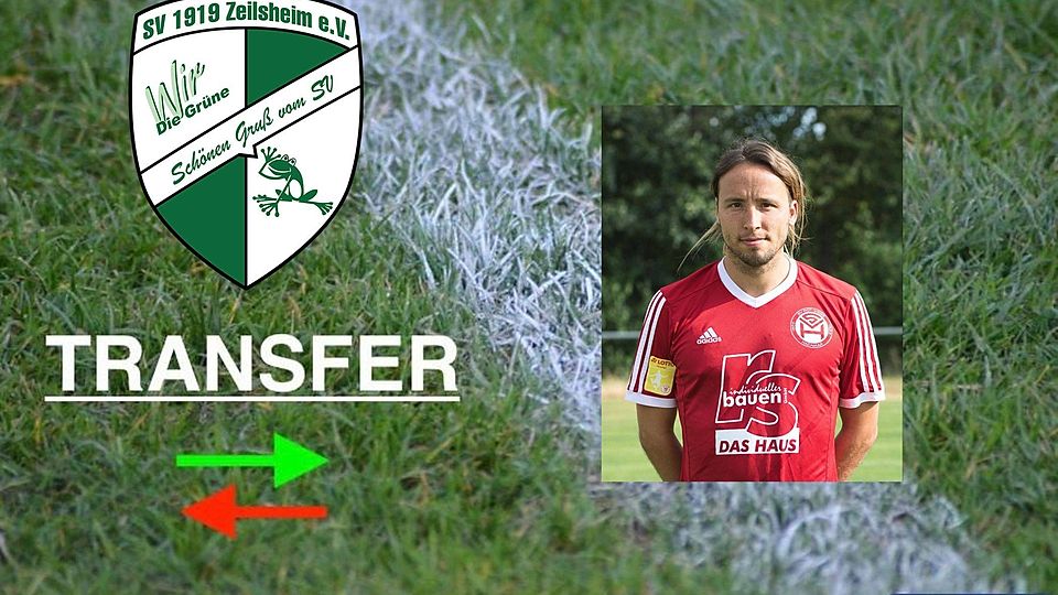 Michel Gschwender kehrt in den Main-Taunus-Kreis zurück und schließt sich dem SV Zeilsheim an.