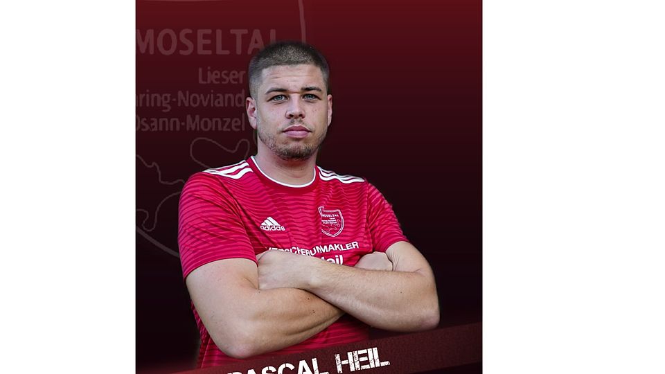 Findet langsam, aber sicher, zurück zu alter Stärke: Pascal Heil, Angreifer der SG Moseltal-Osann-Monzel.