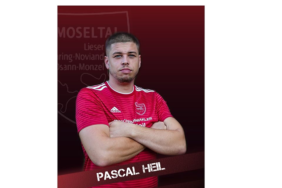 Findet langsam, aber sicher, zurück zu alter Stärke: Pascal Heil, Angreifer der SG Moseltal-Osann-Monzel.
