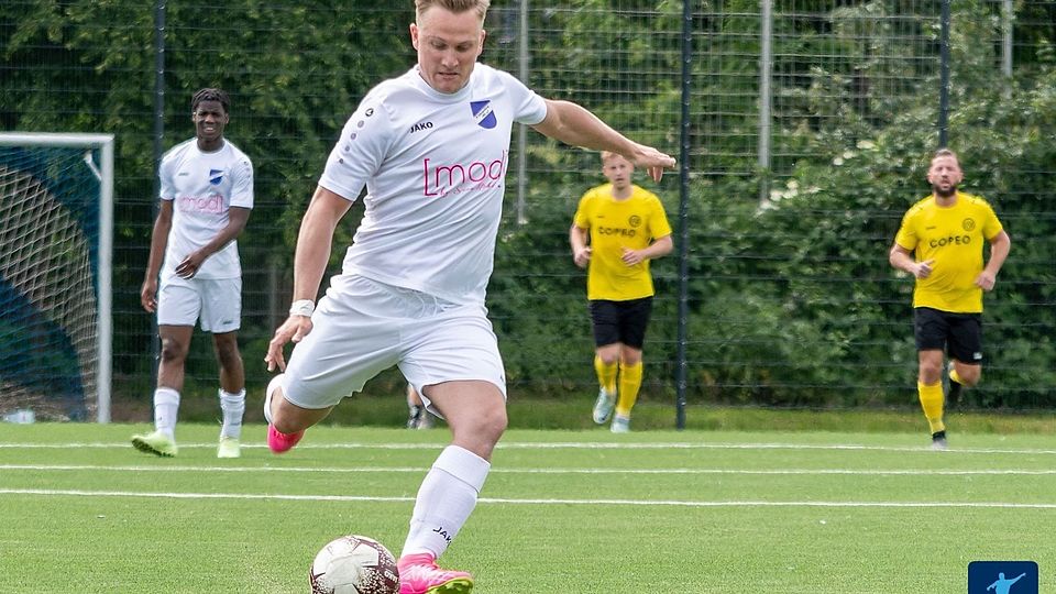 Der SV Scherpenberg ist im Pokal eine Runde weiter.