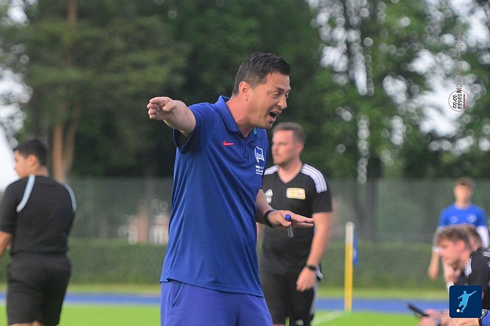 Ante Covic wird Cheftrainer der U17