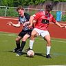 Die "Meisterrelegation", wie hier zwischen Hagen II und Ennepetal II, ist ab der Saison 2025/26 im Fußball-Kreis Hagen Geschichte.