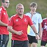 Heiko Ewen und die SG Mötsch brennen darauf, der SG Berndorf die erste Pflichtspielniederlage der Saison beizubringen .