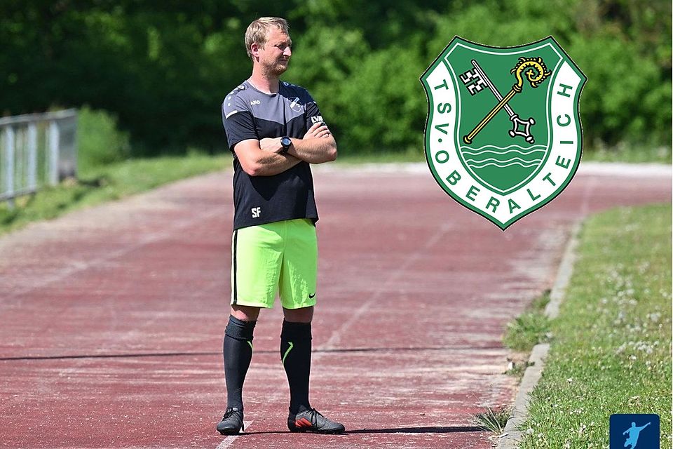 Stefan Feldmeier wird beim Neustart des TSV Oberalteich als Trainer fungieren.
