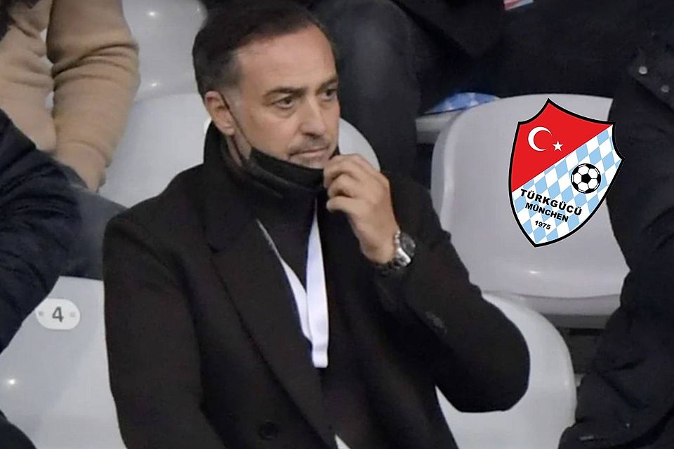 Laut Medienberichten verlässt Präsident und Investor Hasan Kivran Türkgücü München zum Jahresende. Der Verein möchte sich dazu nicht äußern.