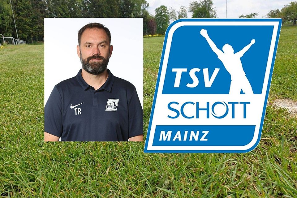 Schott-Coach Sascha Meeth darf sich über den Verbleib von fast allen Stammspielern freuen.