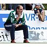 Hans Sperandio coacht nicht mehr das Gundelfinger Kreisliga-Team und konzentriert sich ab sofort auf die Bayernliga-C-Junioren.	    F.: Walter Brugger