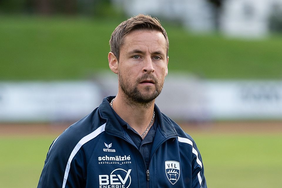 Michael Konietzny übernimmt nach zwei Jahren beim SSV Reutlingen wieder den VfL Pfullingen.