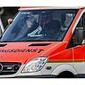 In Hennigsdorf musste der Rettungswagen einen verletzten B-Junioren-Spieler vom Platz ins Krankenhaus bringen. Symbolfoto: Paul Götz