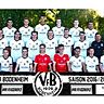 Die U19 des VfB Bodenheim ist so gut wie sicher aufgestiegen. Nächstes Jahr heißt es dann Verbandsliga F:Loos