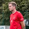 Martin Funke bleibt bis 2025 Chefcoach des FC Lennestadt.