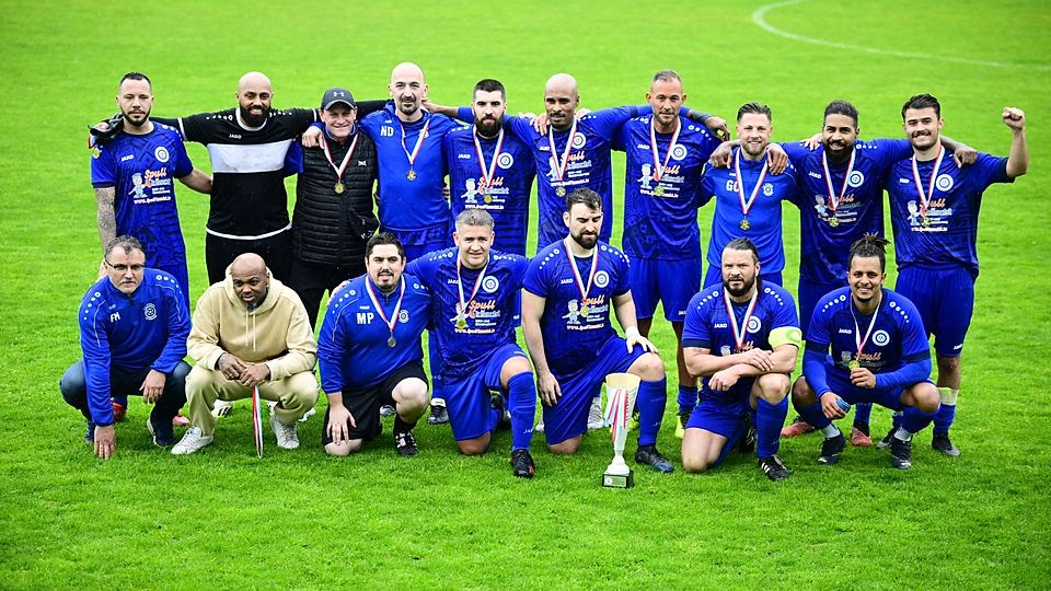Der FC Hygenia gewann die Coupe de Consolation