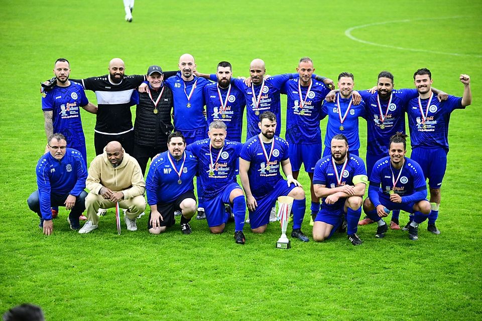 Der FC Hygenia gewann die Coupe de Consolation