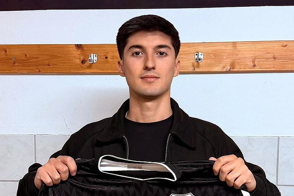 Will nach einer kleinen fußballerischen Auszeit beim Sportclub wieder angreifen: Loris Delijaj.