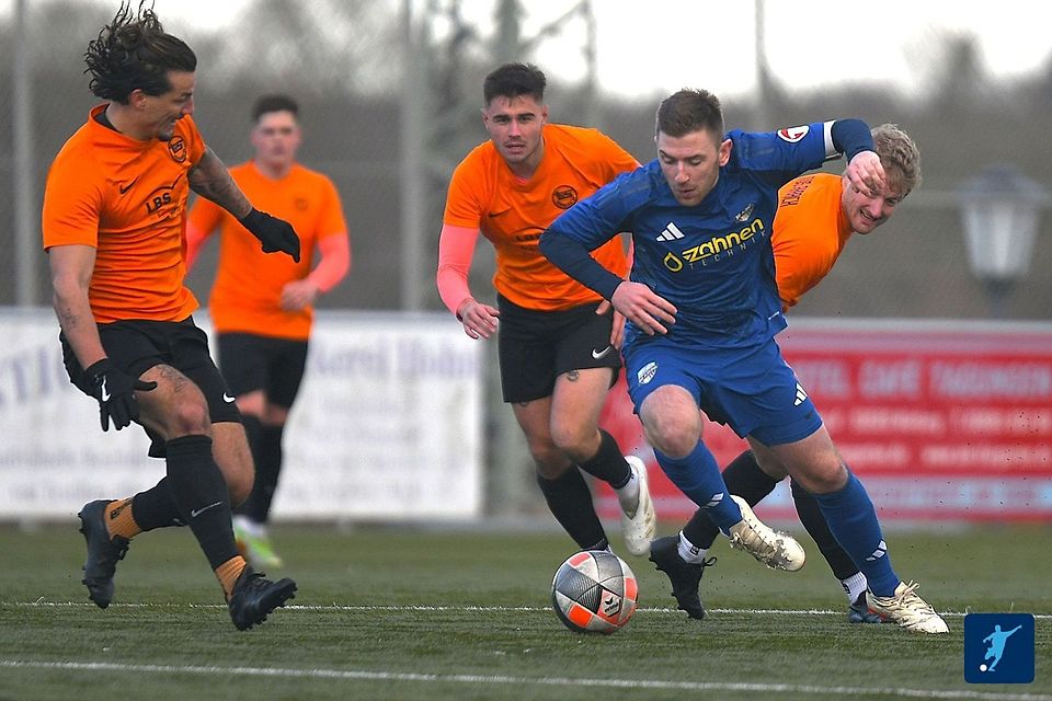 Viele Zweikämpfe, keine Tore: Ahbach und Daleiden trennen sich 0:0