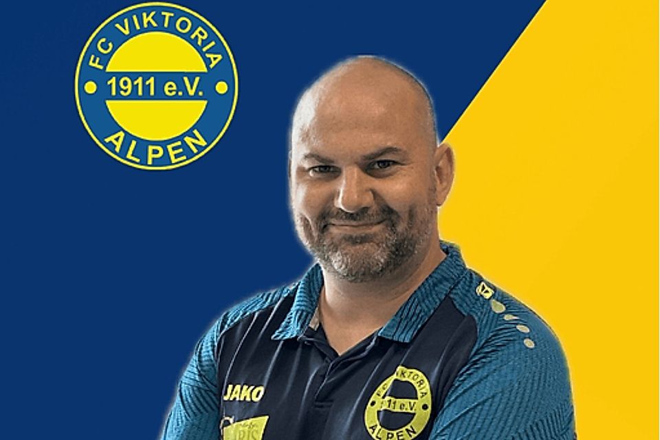 Tobias Schmitz bleibt Alpen erhalten.