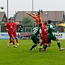 Fußball Bezirksliga - TuS Holzkirchen - VfB Forstinning