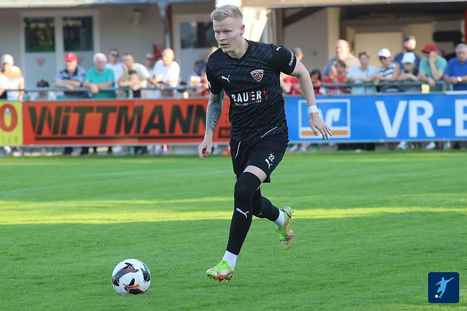 Servus Buchbach! Benedikt Orth wird nach der Saison seine Zelte beim "Kultklub" abbrechen.