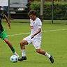 TSV Meerbusch gegen den FC Schalke 04. 