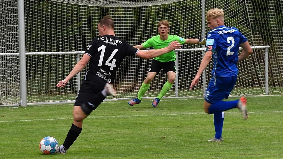 In der vergangenen Saison trafen Einheit Wernigerode und die U23 des 1. FC Magdeburg noch im Testspiel aufeinander, künftig sind sie Oberliga-Kontrahenten.