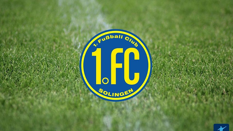 Der 1. FC Solingen hat wichtige Punkte im Tabellenkeller gesammelt.