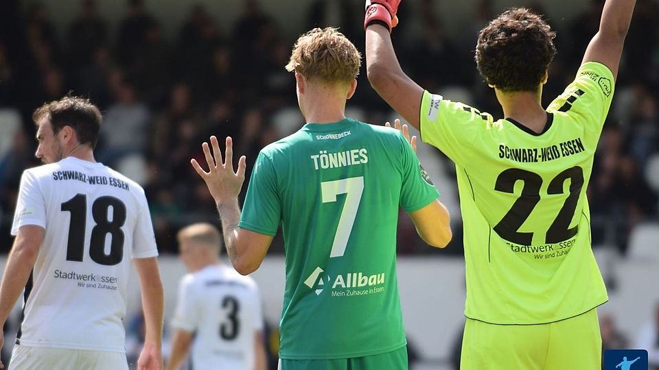 Velbert, Schonnebeck und ETB Im Kampf um den Titel