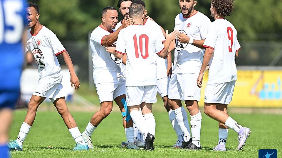 Aus 1:2 wird ein 4:2: Türk Gücü Darmstadt kam in der A-Liga Darmstadt noch zu einem Sieg bei GW Darmstadt.