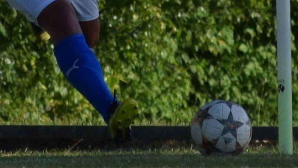 Der Tag des Jugendfußballs im Kreis Kleve-Geldern war bestens besucht.