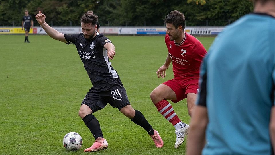 Ebersberg steht vor einer harten Aufgabe.