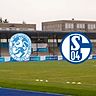 Die SSVg Velbert und der FC Schalke 04 treten im Ratinger Stadion zum Testspiel an.