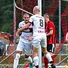 Ligawechsler SSV Eggenfelden feiert gegen Kosova Regensburg den ersten Saisonsieg.
