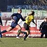 DJK Traunstein gegen SpVgg Attenkirchen