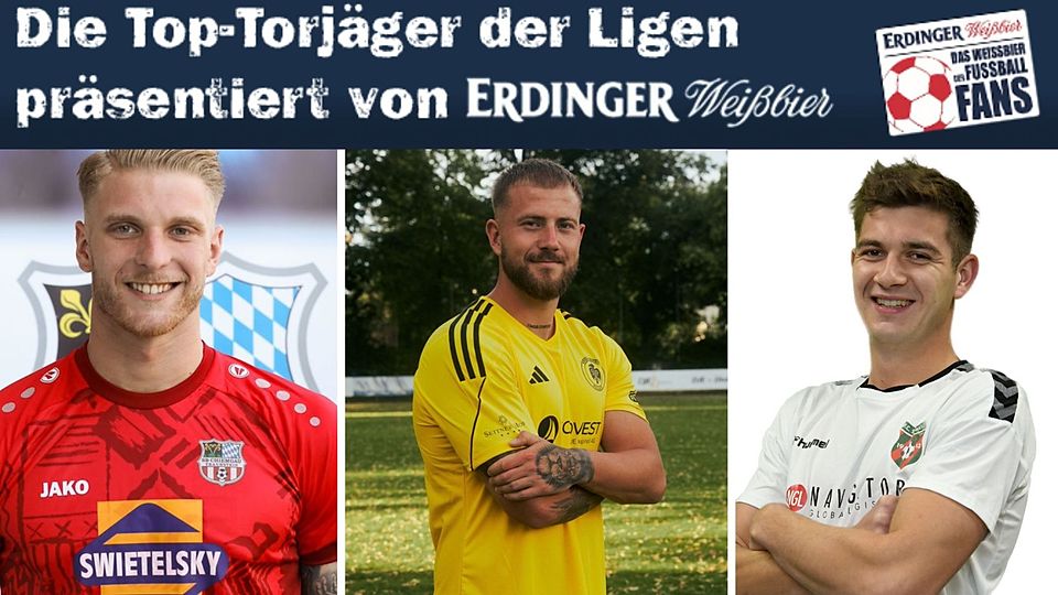 Kopf an Kopf Rennen in der Landesliga Südost.