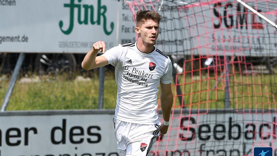 Marcel Müller verabschiedet sich beim TSV Seebach nach dreieinhalb Jahren 