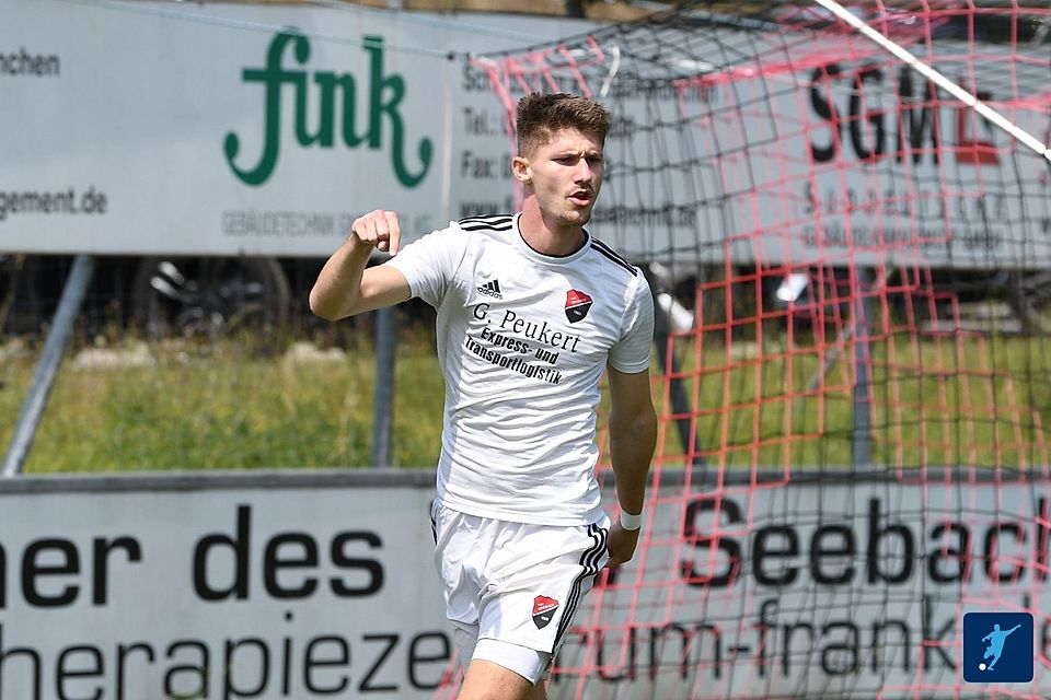 Marcel Müller verabschiedet sich beim TSV Seebach nach dreieinhalb Jahren 