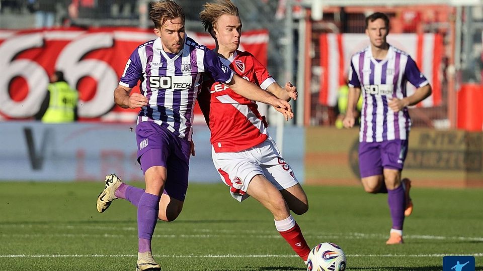 Osnabrück gewinnt im Topspiel gegen Cottbus.